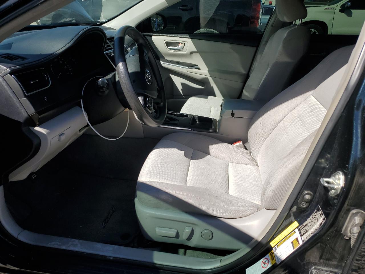 2015 Toyota Camry VIN 4T4BF1FK0FR469792 Copart auction photo, front end / minor dent/scratches damage thumbnail 7