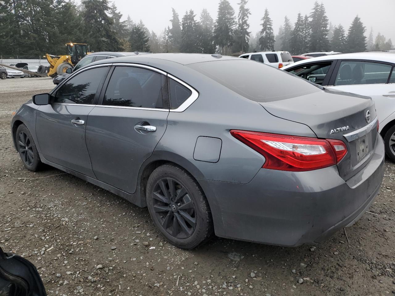 2017 Nissan Altima VIN 1N4AL3AP4HC249054 Copart auction photo, front end damage thumbnail 2