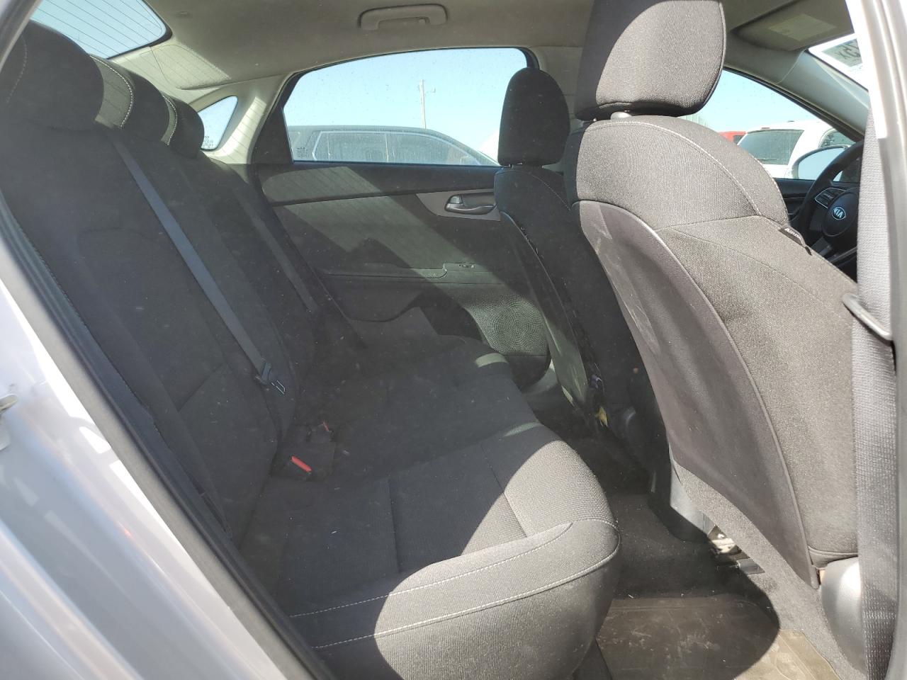 2021 KIA Forte VIN 3KPF24AD1ME300754 Copart auction photo, rear end damage thumbnail 10