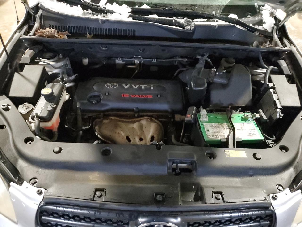 2006 Toyota RAV 4 VIN JTMBD33V166017787 Copart auction photo, minor dent/scratches / mechanical damage thumbnail 12