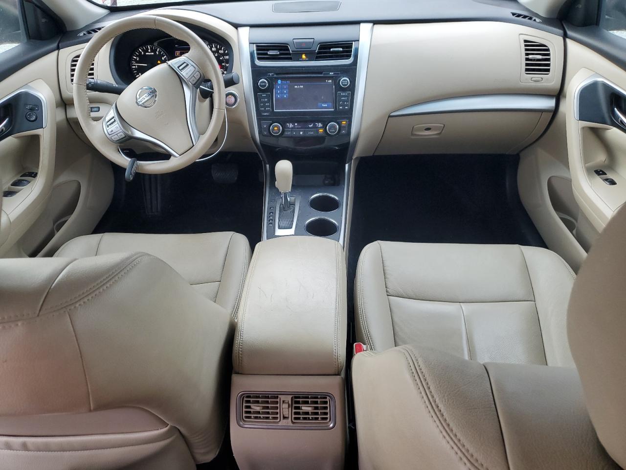 2015 Nissan Altima VIN 1N4AL3AP2FC223100 Copart auction photo, side damage thumbnail 8