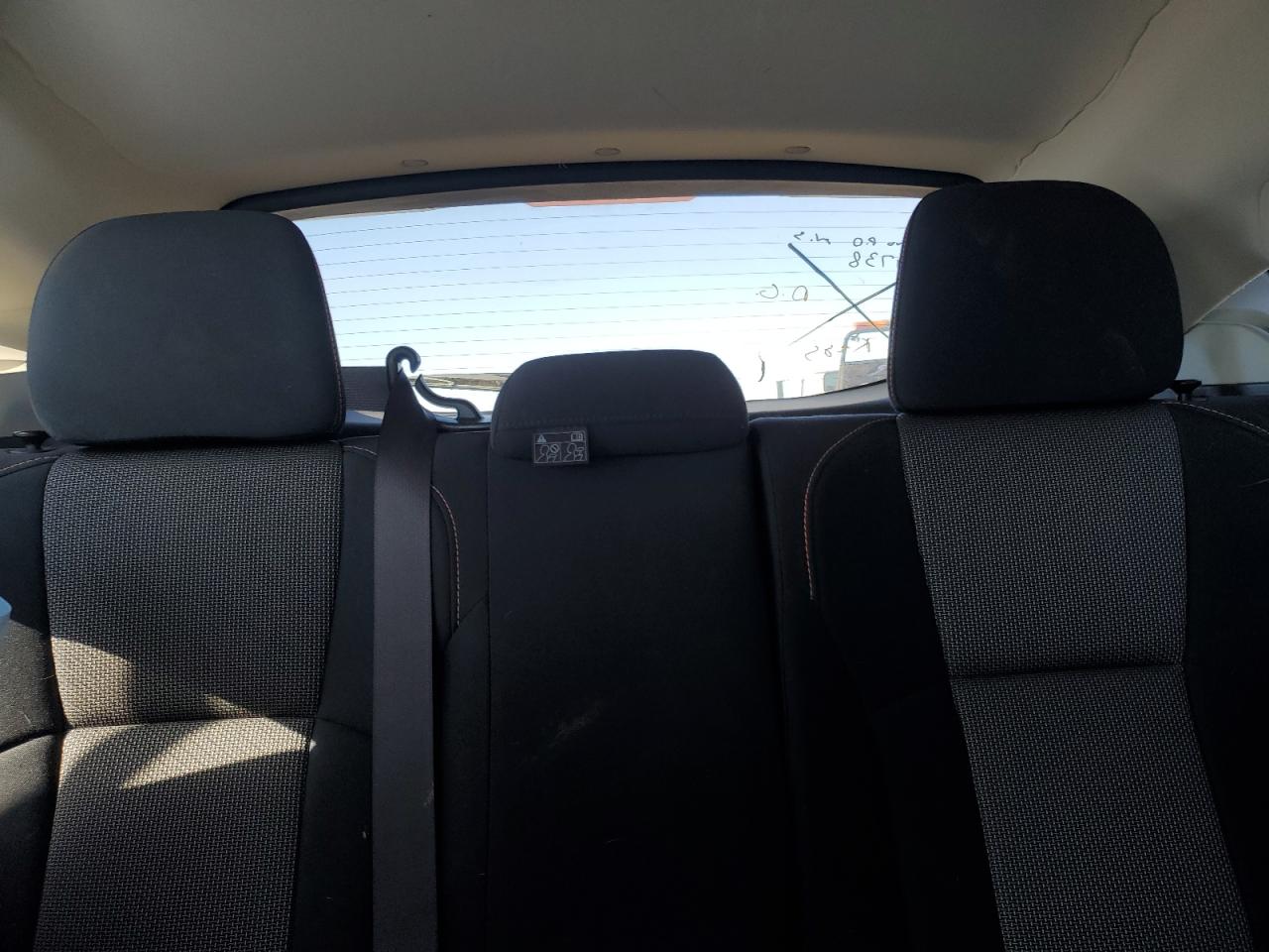2019 Subaru XV VIN JF2GTAECXKH221738 Copart auction photo, side damage thumbnail 10