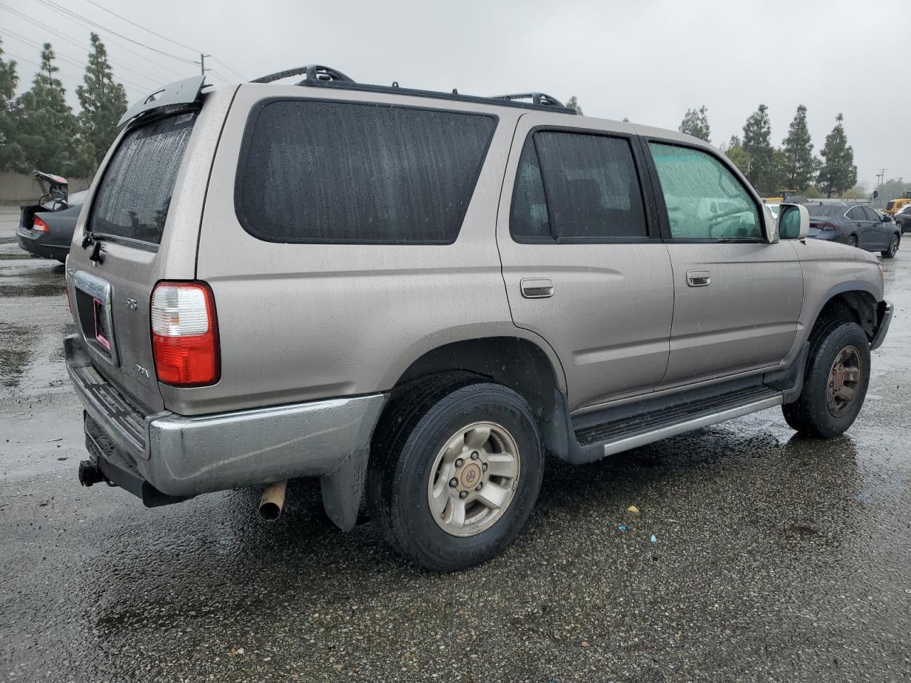 2002 Toyota 4Runner VIN JT3GN86R420239868 Copart auction photo, front end damage thumbnail 3