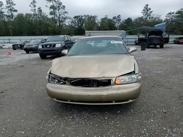 2004 Buick Century VIN 2G4WS52J741268685 Copart auction photo, front end damage thumbnail 11
