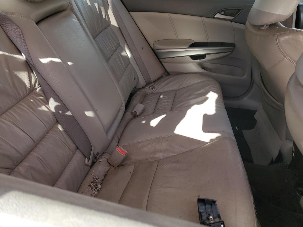 2009 Honda Accord VIN 5KBCP36869B002892 Copart auction photo, all over damage thumbnail 10