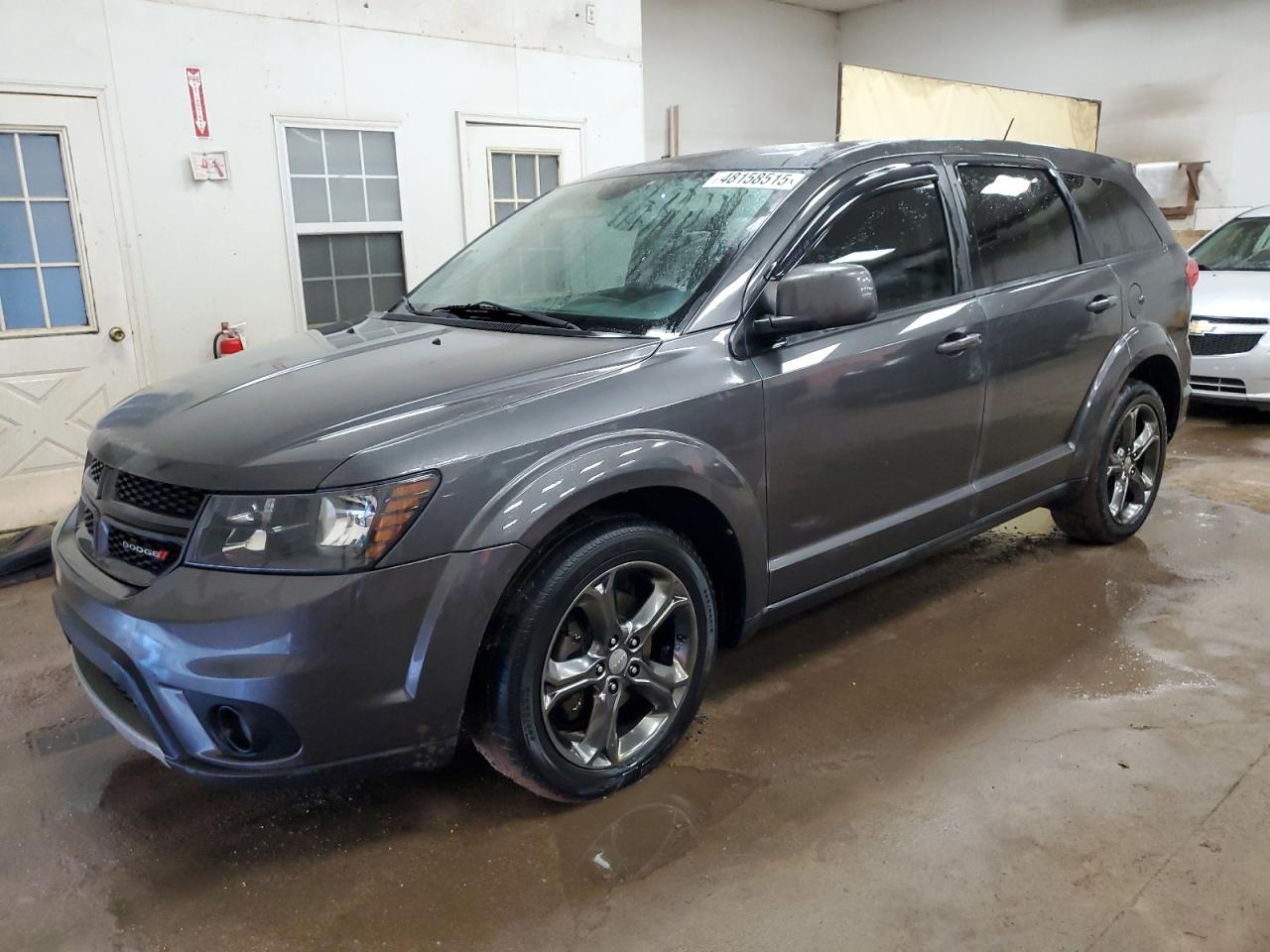 2014 Dodge Journey VIN 3C4PDCEG4ET303142 - Copart auction photo