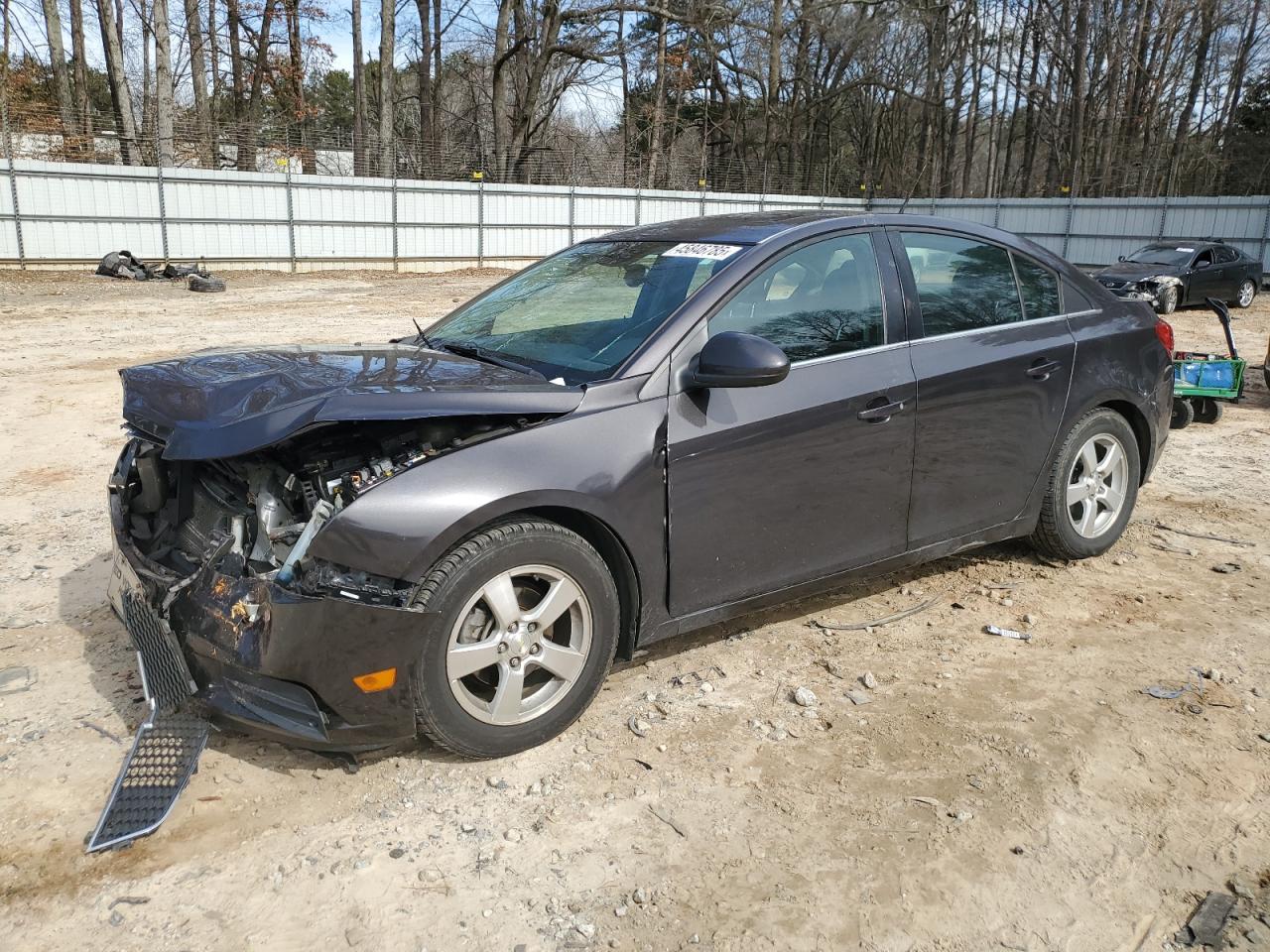 2014 Chevrolet Cruze VIN 1G1PC5SBXE7316630