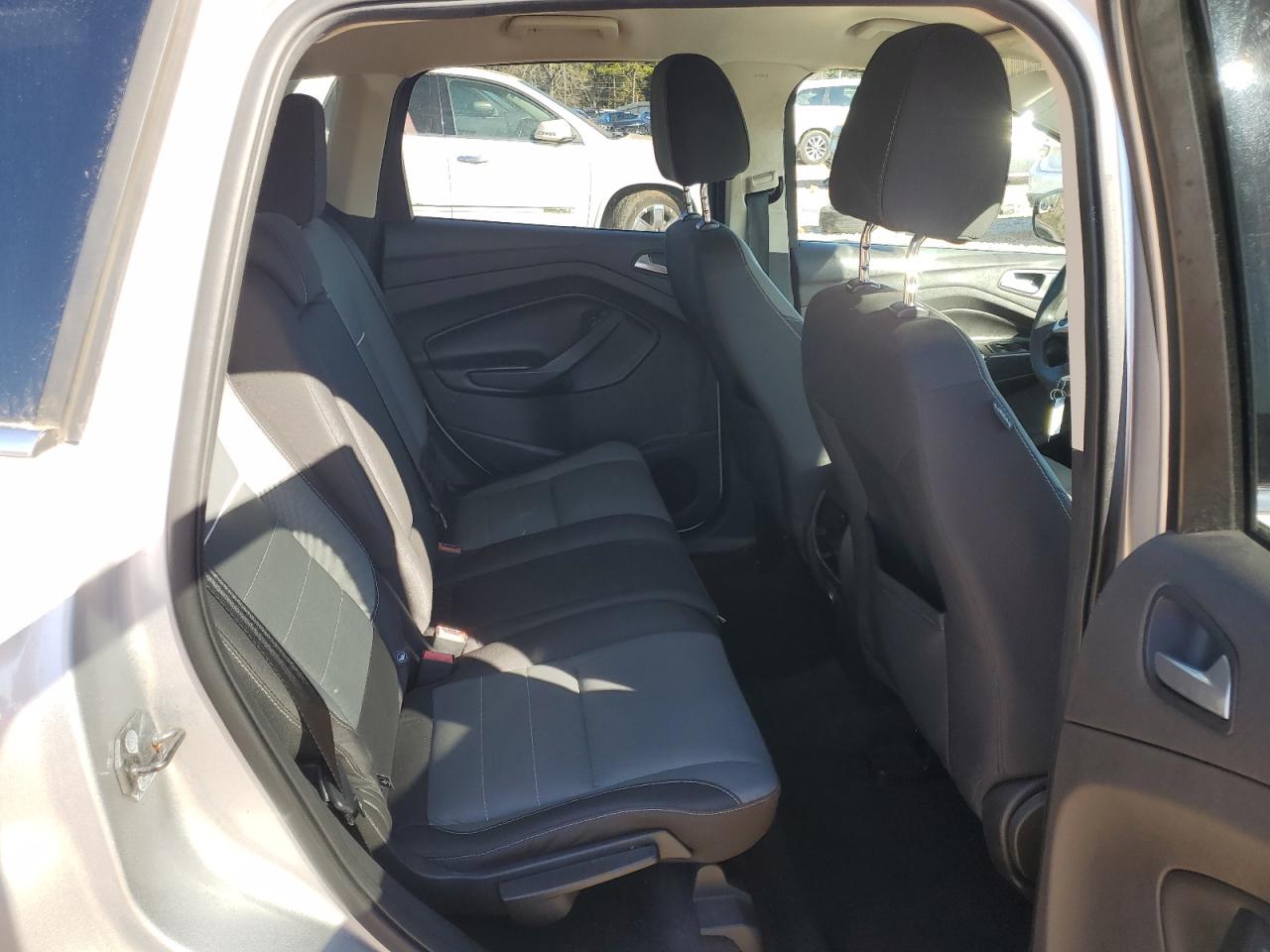 2015 Ford Escape VIN 1FMCU0GX1FUC41812 Copart auction photo, rear end damage thumbnail 12