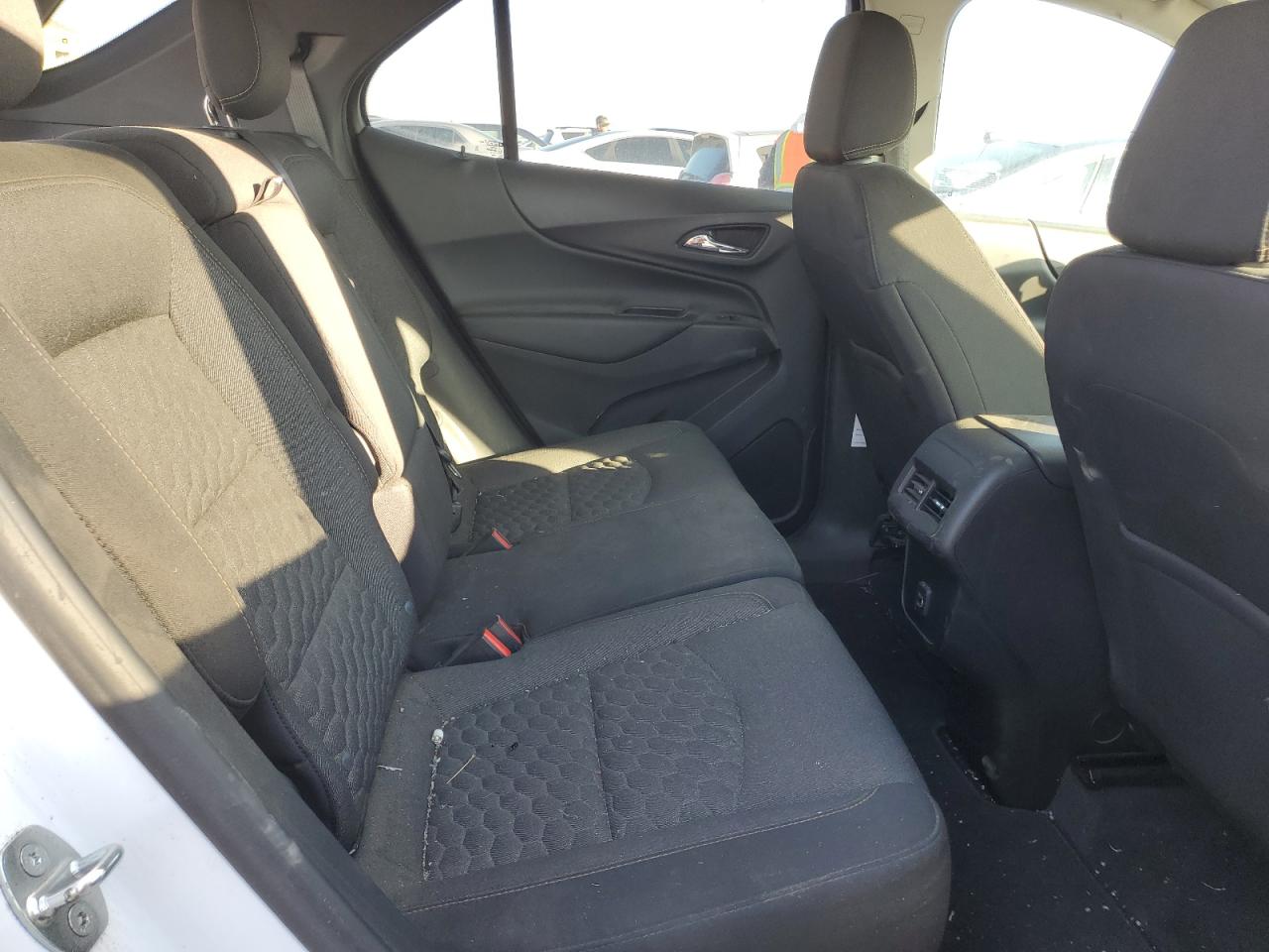 2020 Chevrolet Equinox VIN 2GNAXVEX0L6257990 Copart auction photo, all over damage thumbnail 11