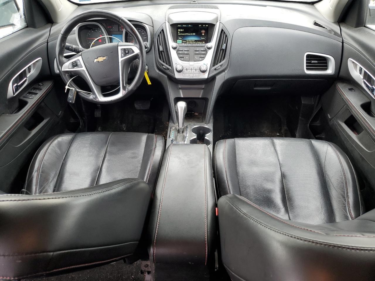 2015 Chevrolet Equinox VIN 2GNFLGEK1F6266509 Copart auction photo, normal wear damage thumbnail 8