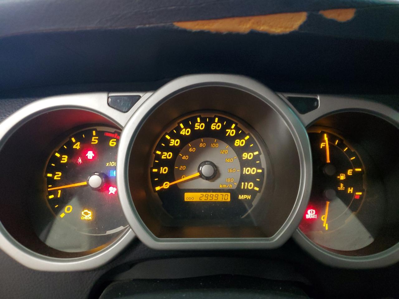 2004 Toyota 4Runner VIN JTEZU14RX40023233 Copart auction photo, front end / minor dent/scratches damage thumbnail 9