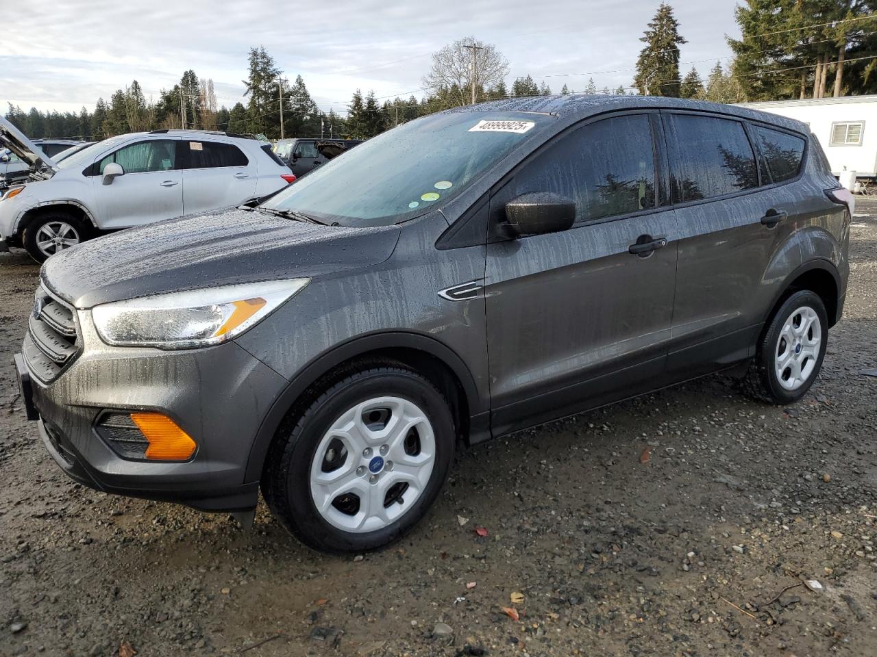 2017 Ford Escape VIN 1FMCU0F78HUD20799