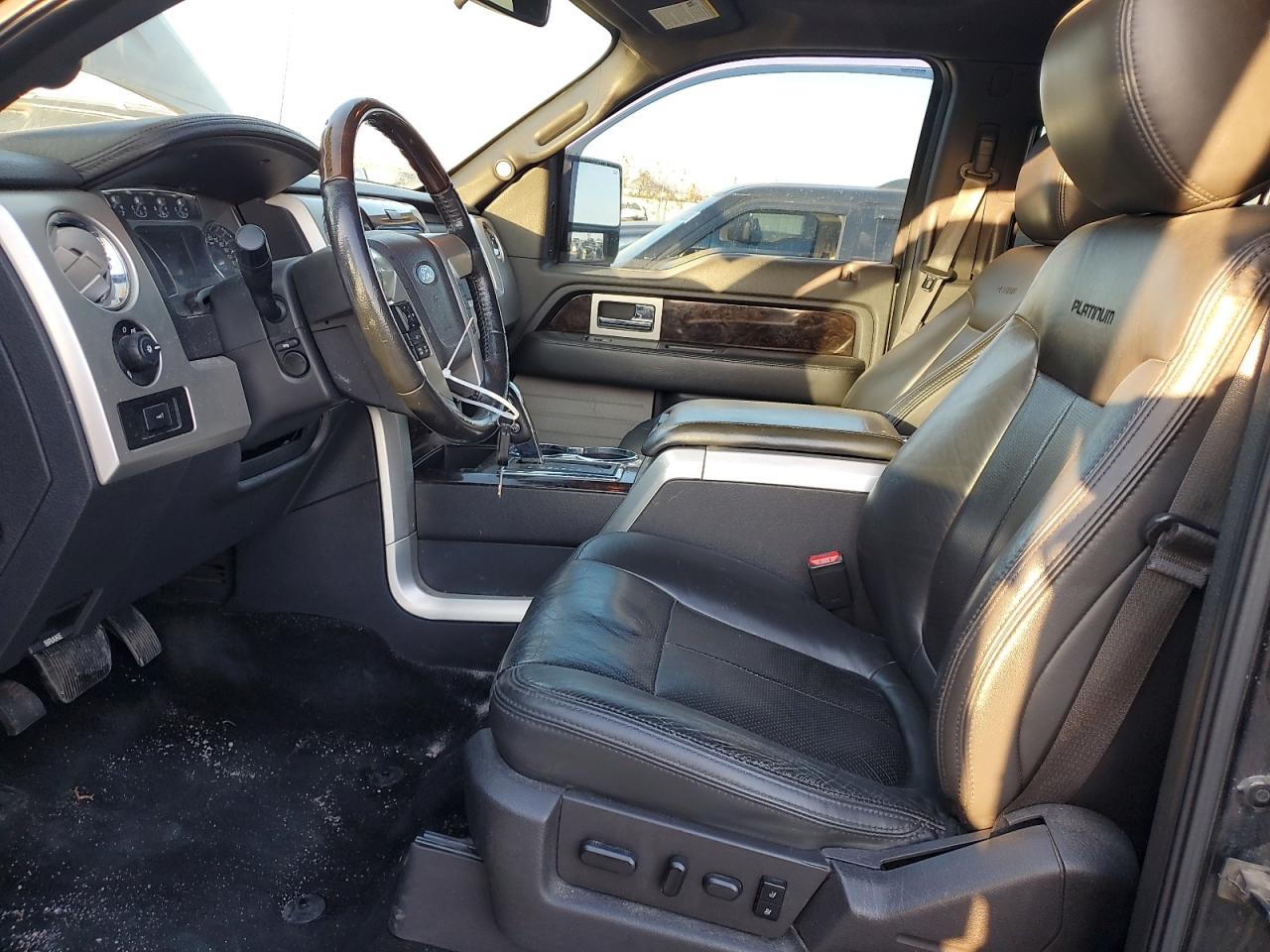 2013 Ford F-150 VIN 1FTFW1ET7DFA91434 Copart auction photo, minor dent/scratches damage thumbnail 7