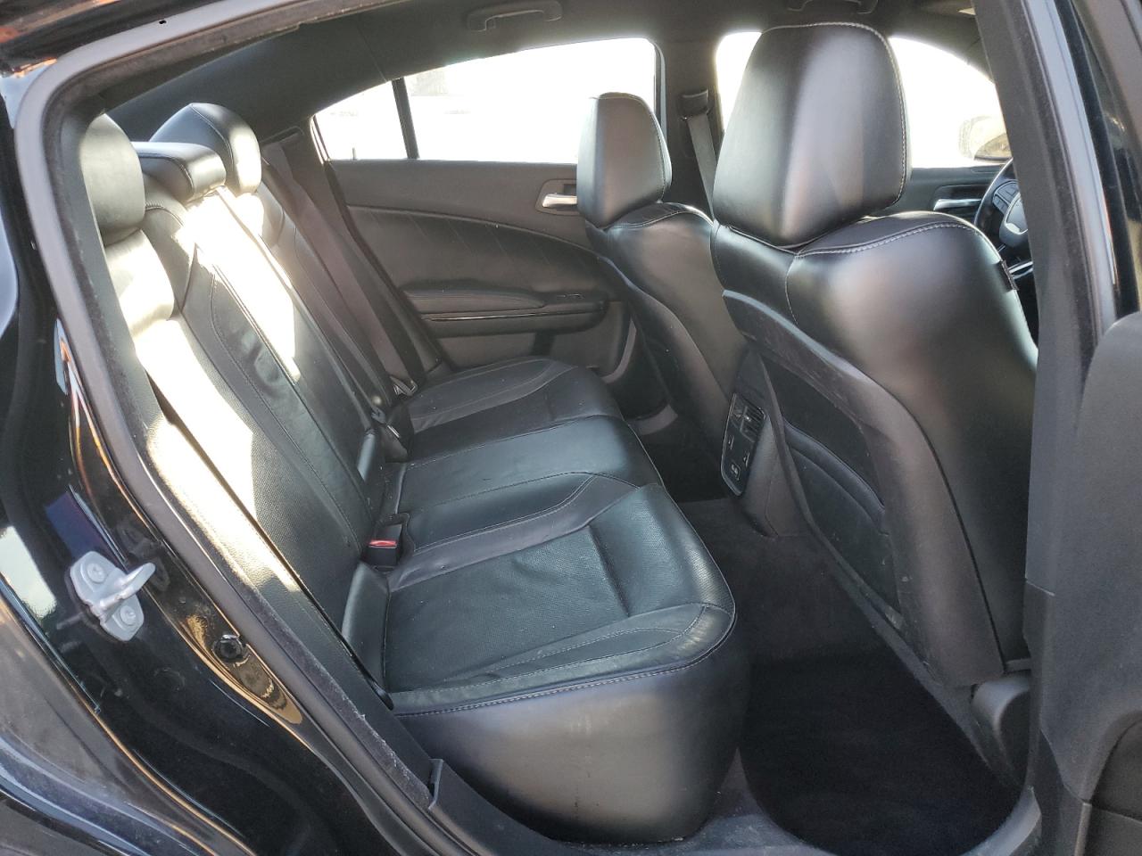 2016 Dodge Charger VIN 2C3CDXHG4GH297988 Copart auction photo, mechanical / front end damage thumbnail 11