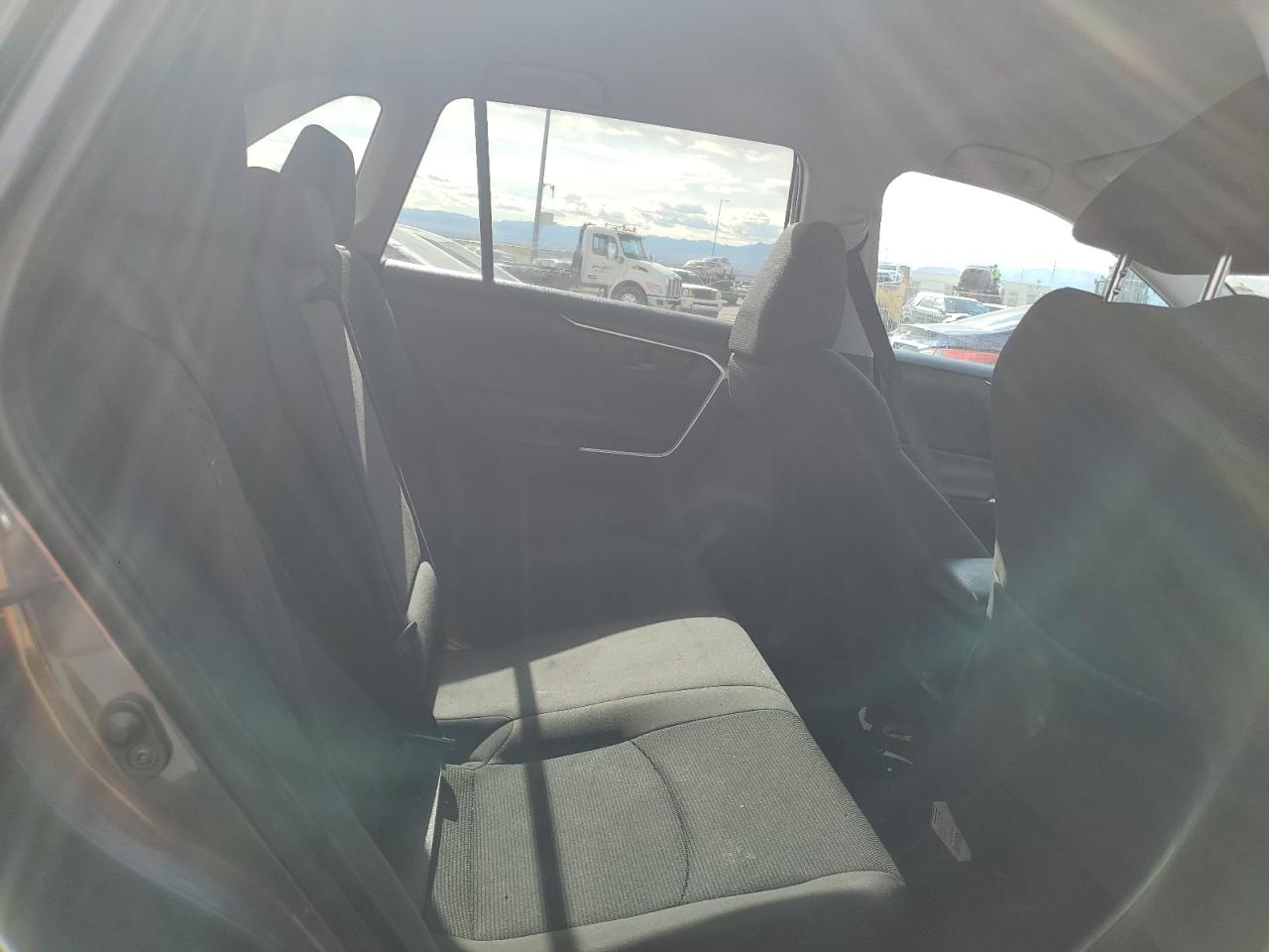 2020 Toyota RAV 4 VIN 2T3H1RFVXLW086232 Copart auction photo, minor dent/scratches damage thumbnail 11