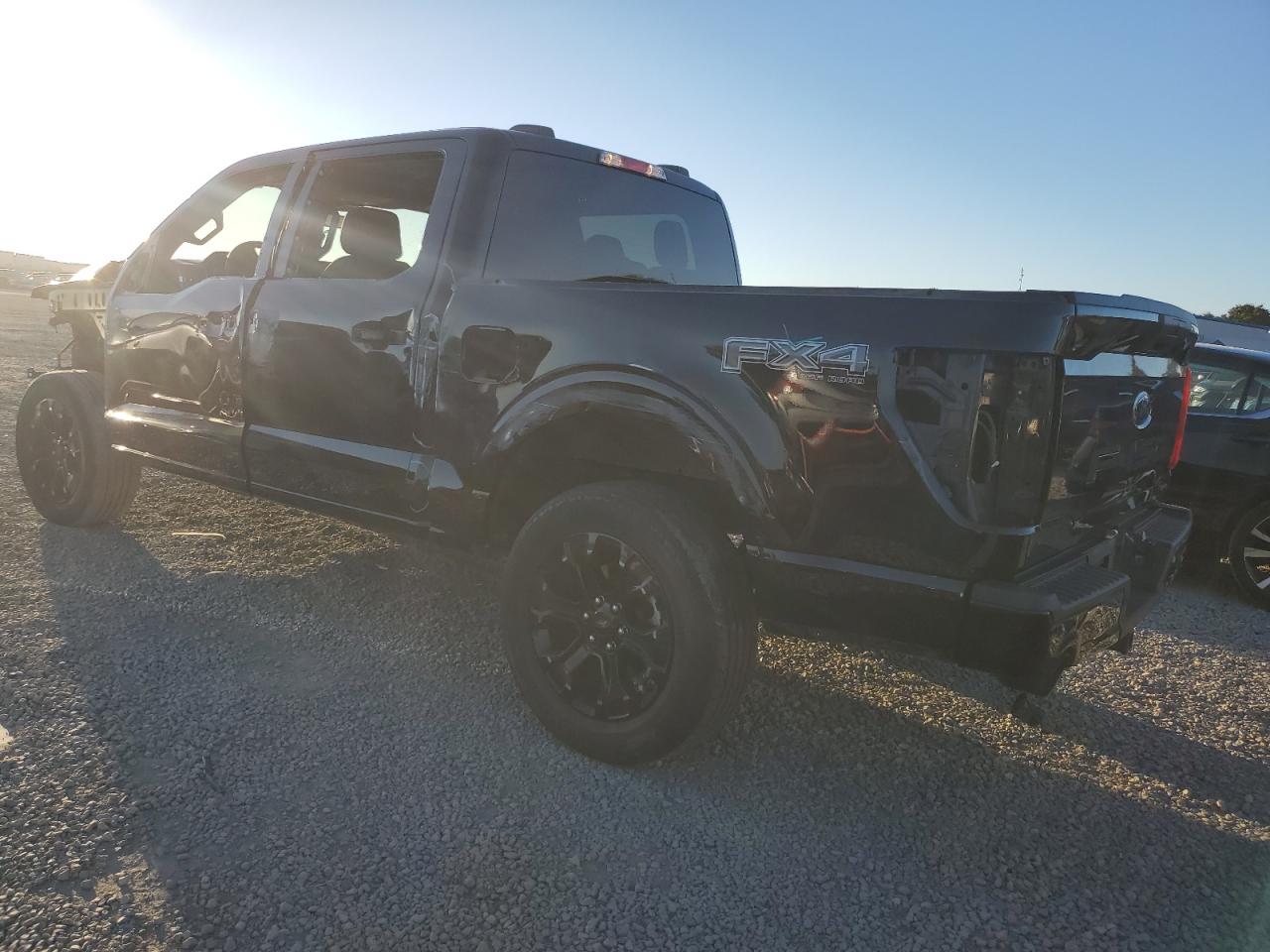 2022 Ford F-150 VIN 1FTEW1EPXNFB99904 Copart auction photo, all over damage thumbnail 2