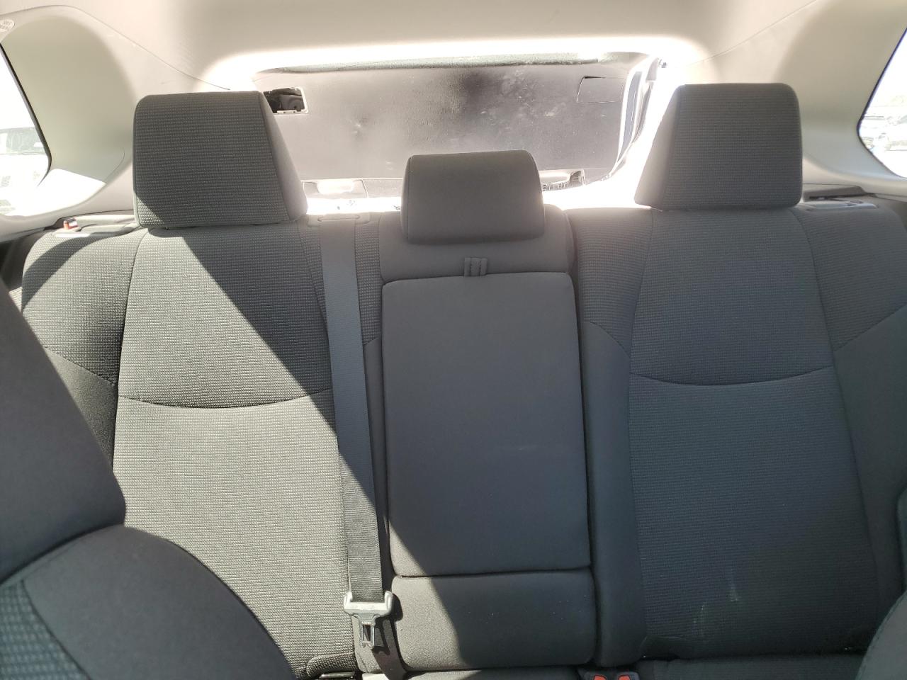 2020 Toyota RAV 4 VIN 2T3H1RFV4LW075968 Copart auction photo, rear end / front end damage thumbnail 10