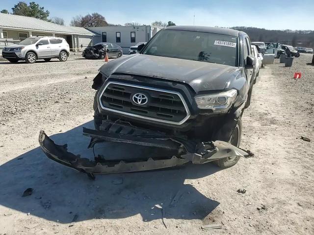 2016 Toyota Tacoma VIN 3TMAZ5CN2GM004122 Copart auction photo, front end damage thumbnail 10