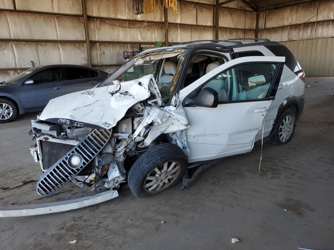 2005 Buick Rendezvous VIN 3G5DA03E25S500867 - Copart auction photo
