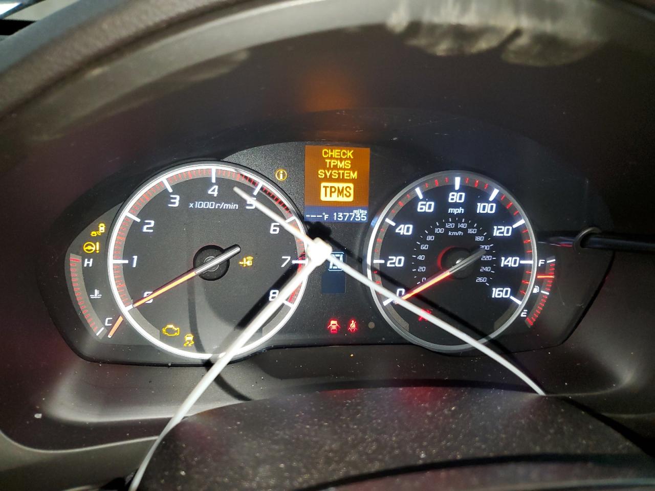 2016 Acura ILX VIN 19UDE2F80GA007516 Copart auction photo, all over damage thumbnail 9