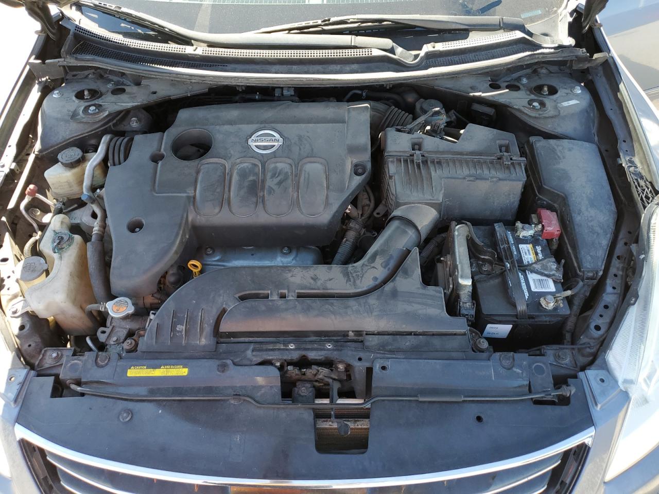 2011 Nissan Altima VIN 1N4AL2AP4BN457778 Copart auction photo, front end damage thumbnail 11