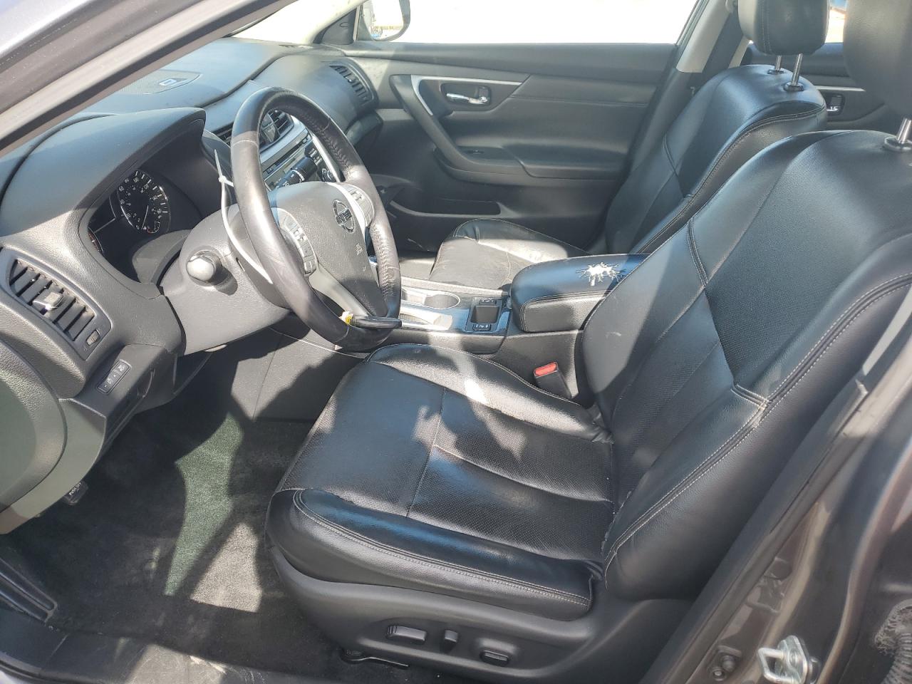 2018 Nissan Altima VIN 1N4AL3AP5JC203934 Copart auction photo, front end / rear end damage thumbnail 7