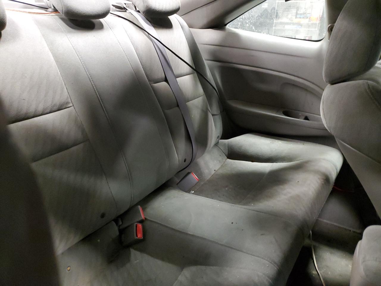 2010 Honda Civic VIN 2HGFG1B62AH506215 Copart auction photo, rear end / front end damage thumbnail 10