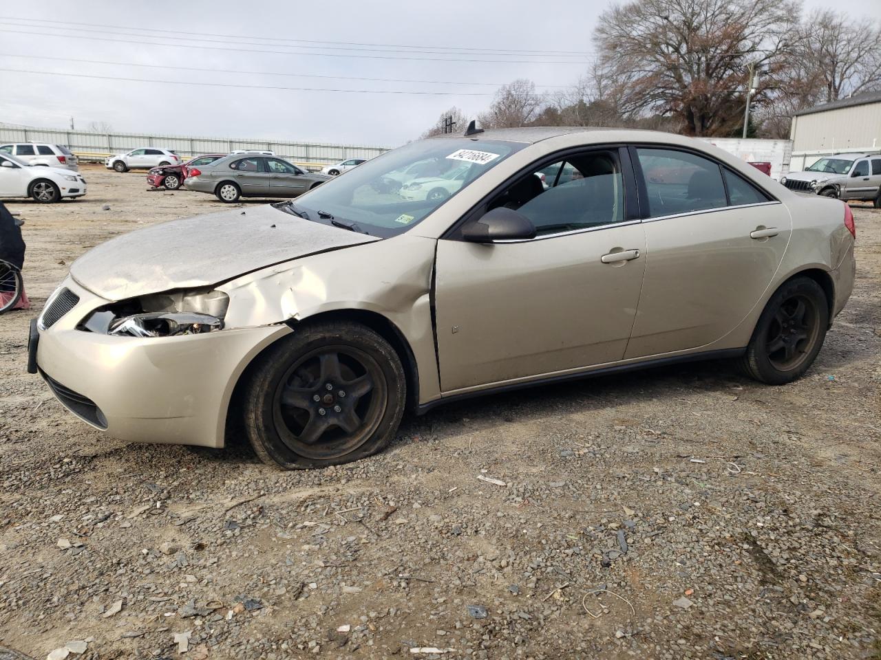 2009 Pontiac G6 VIN 1G2ZG57B694191084