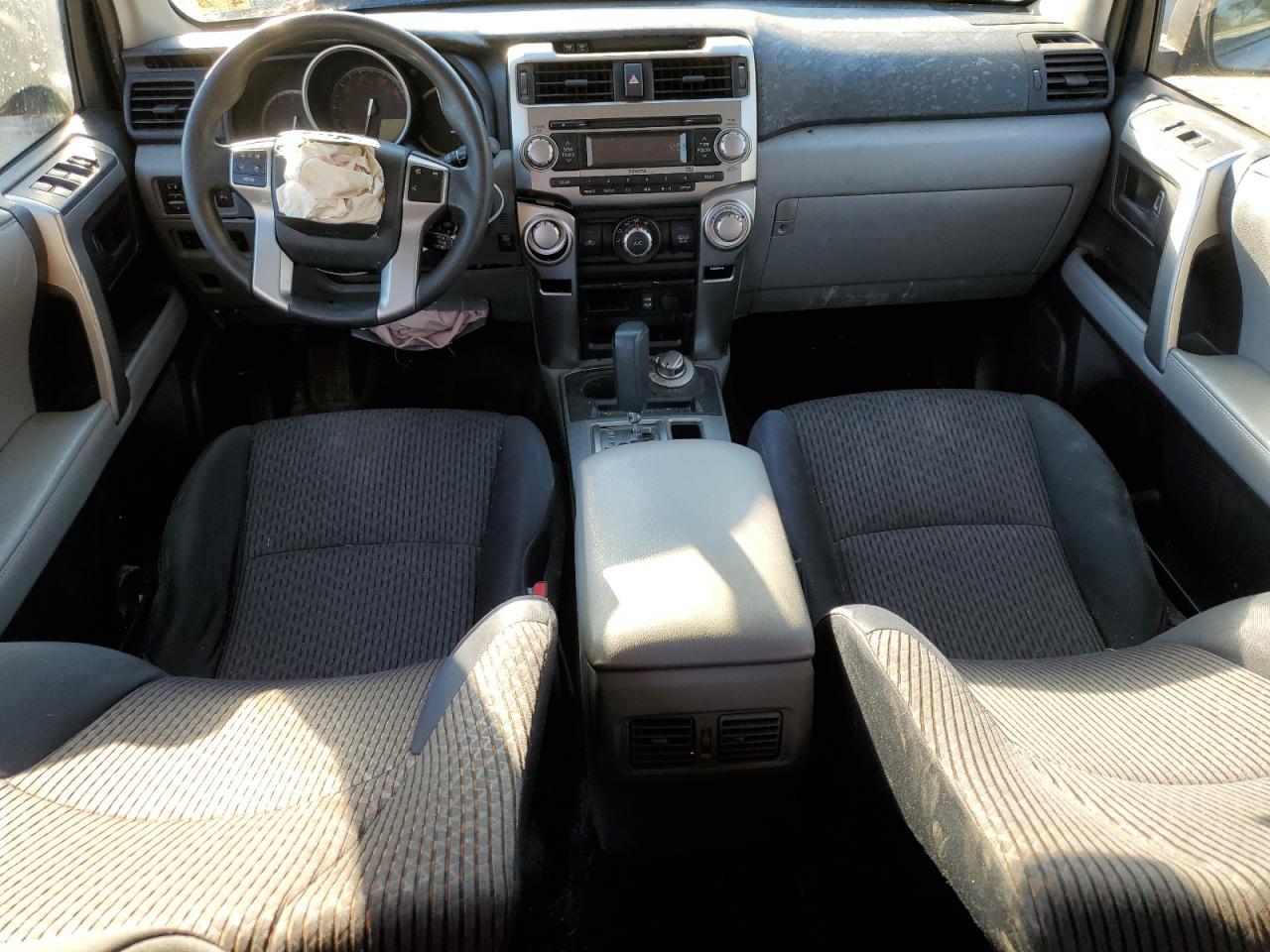 2013 Toyota 4Runner VIN JTEBU5JRXD5129570 Copart auction photo, front end / minor dent/scratches damage thumbnail 8