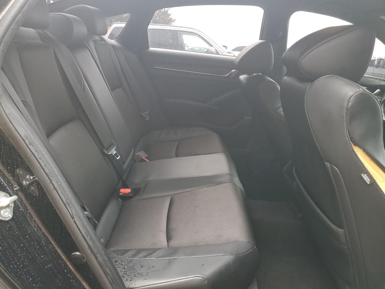 2018 Honda Accord VIN 1HGCV1F31JA148144 Copart auction photo, all over damage thumbnail 10