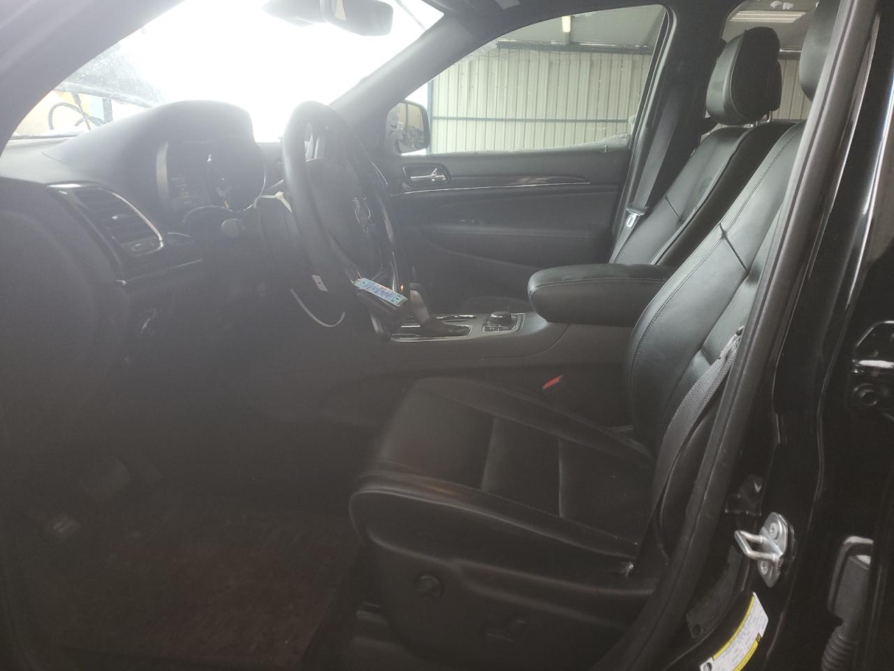 2019 Jeep Grand Cherokee VIN 1C4RJFCG8KC641673 Copart auction photo, all over damage thumbnail 7