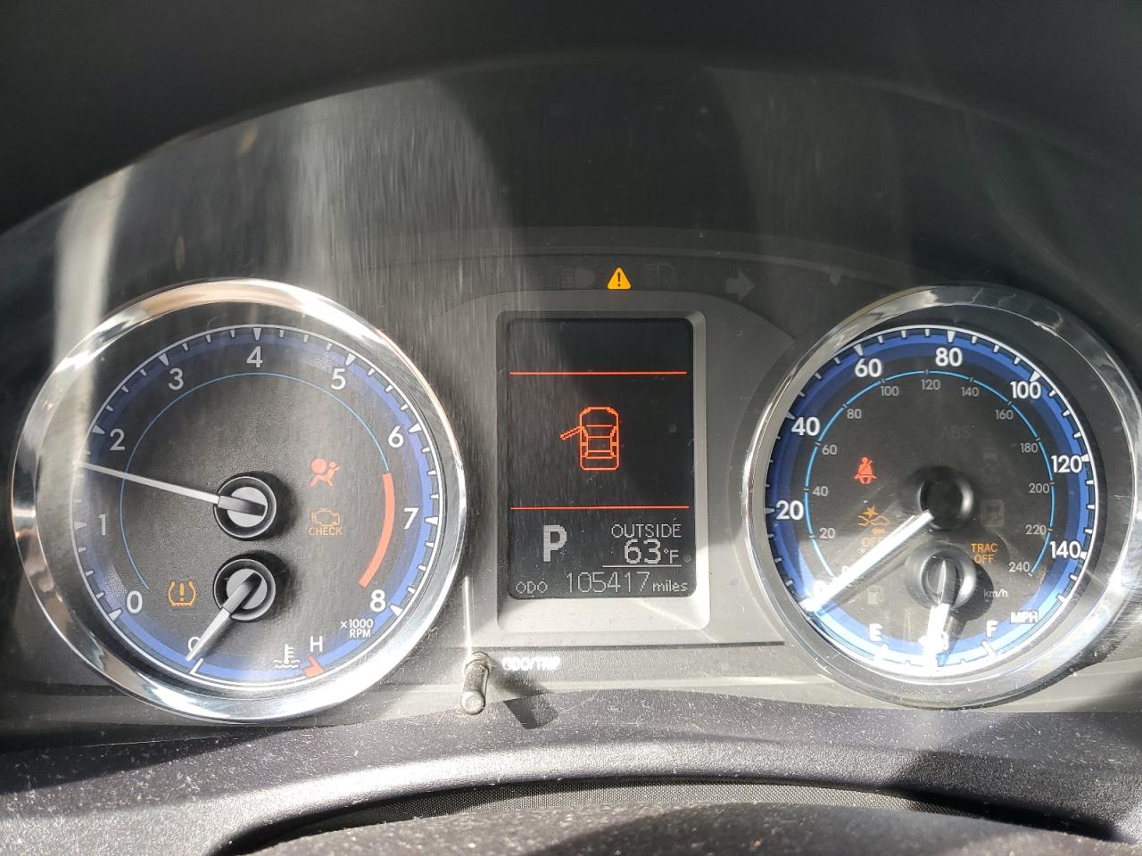 2018 Toyota Corolla VIN 2T1BURHE0JC109583 Copart auction photo, all over damage thumbnail 9