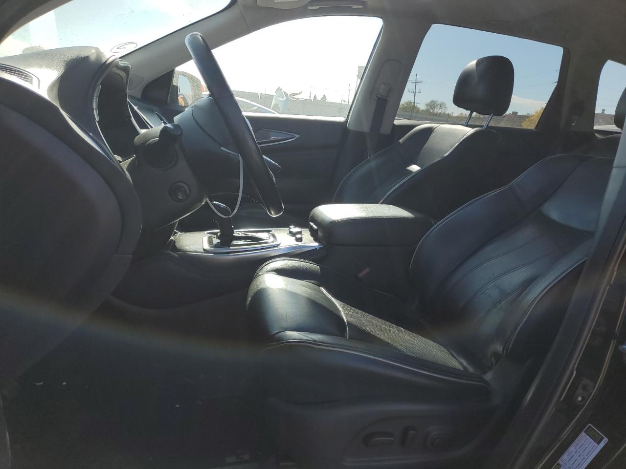 2018 Infiniti QX60 VIN 5N1DL0MM7JC511271 Copart auction photo, vandalism damage thumbnail 7
