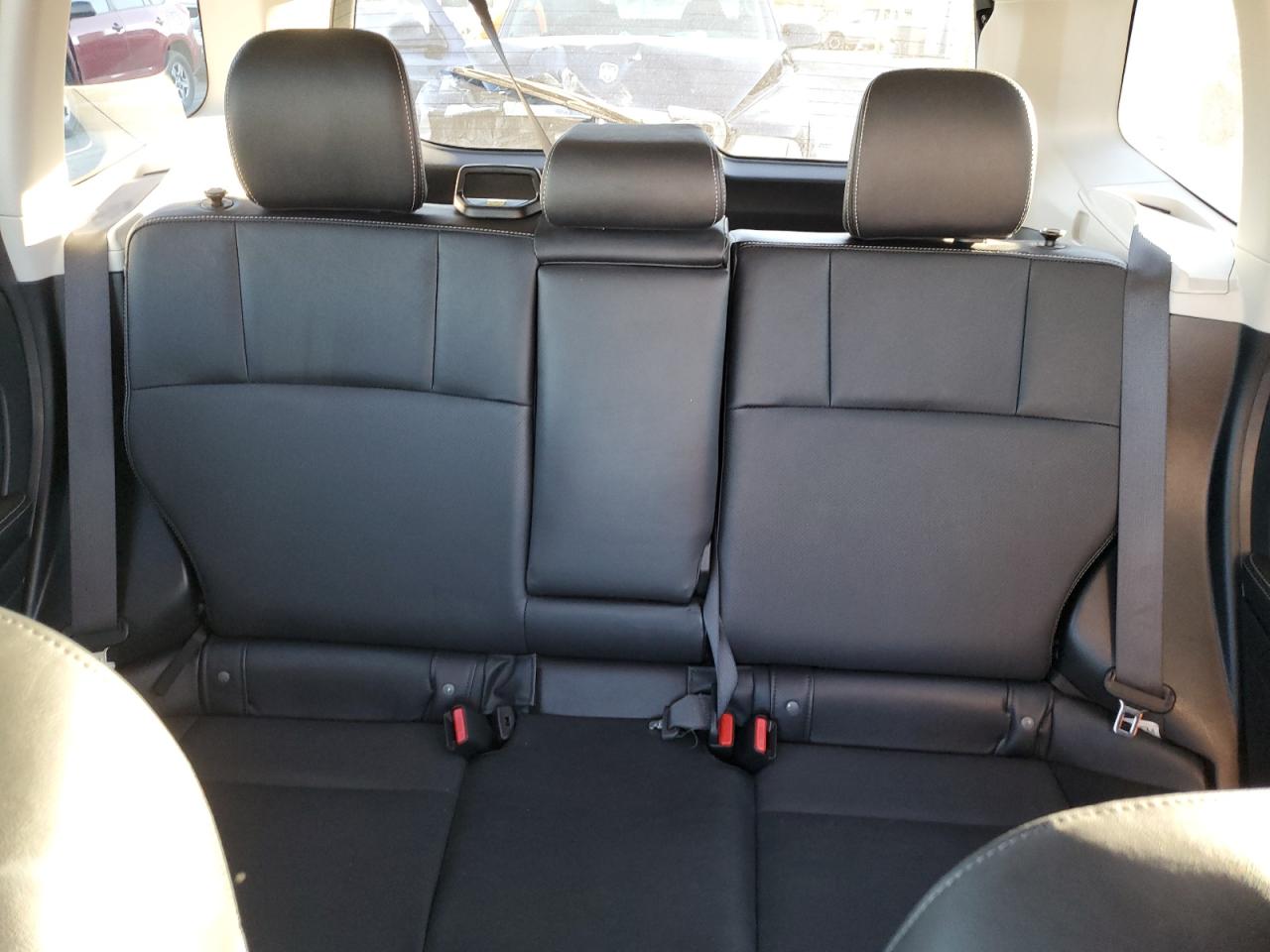 2014 Subaru Forester VIN JF2SJGMC4EH545812 Copart auction photo, front end / rear end damage thumbnail 10