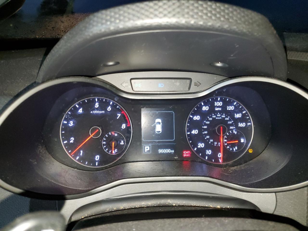 2016 Hyundai Veloster VIN KMHTC6AE2GU265082 Copart auction photo, front end damage thumbnail 9