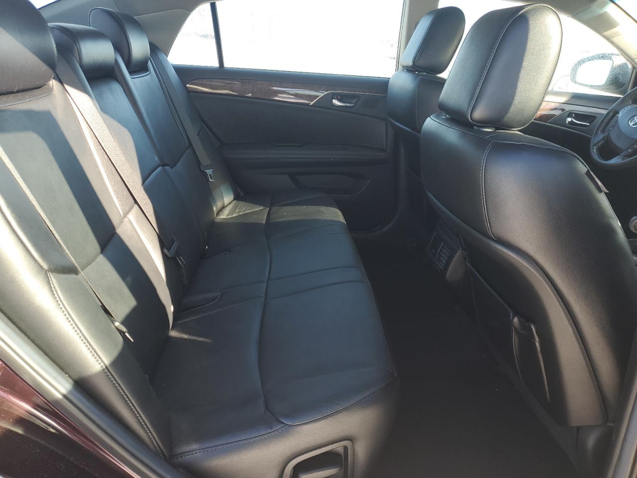 2012 Toyota Avalon VIN 4T1BK3DB1CU449454 Copart auction photo, rear end damage thumbnail 10