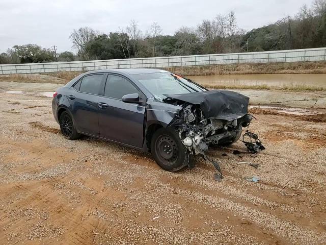2015 Toyota Corolla VIN 5YFBURHE5FP262984 Copart auction photo, front end damage thumbnail 11