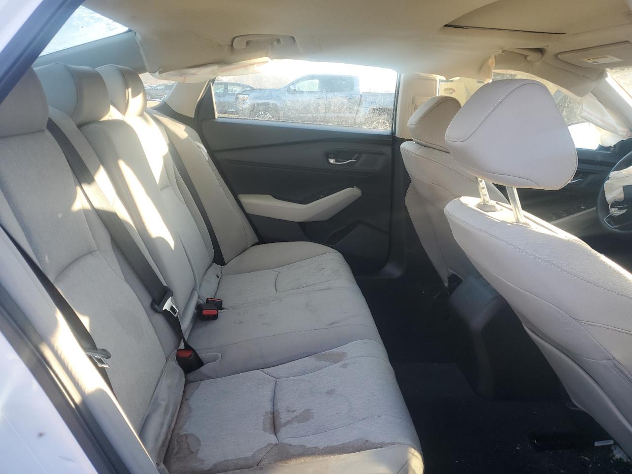 2023 Honda Accord VIN 1HGCY1F38PA042418 Copart auction photo, front end / minor dent/scratches damage thumbnail 10