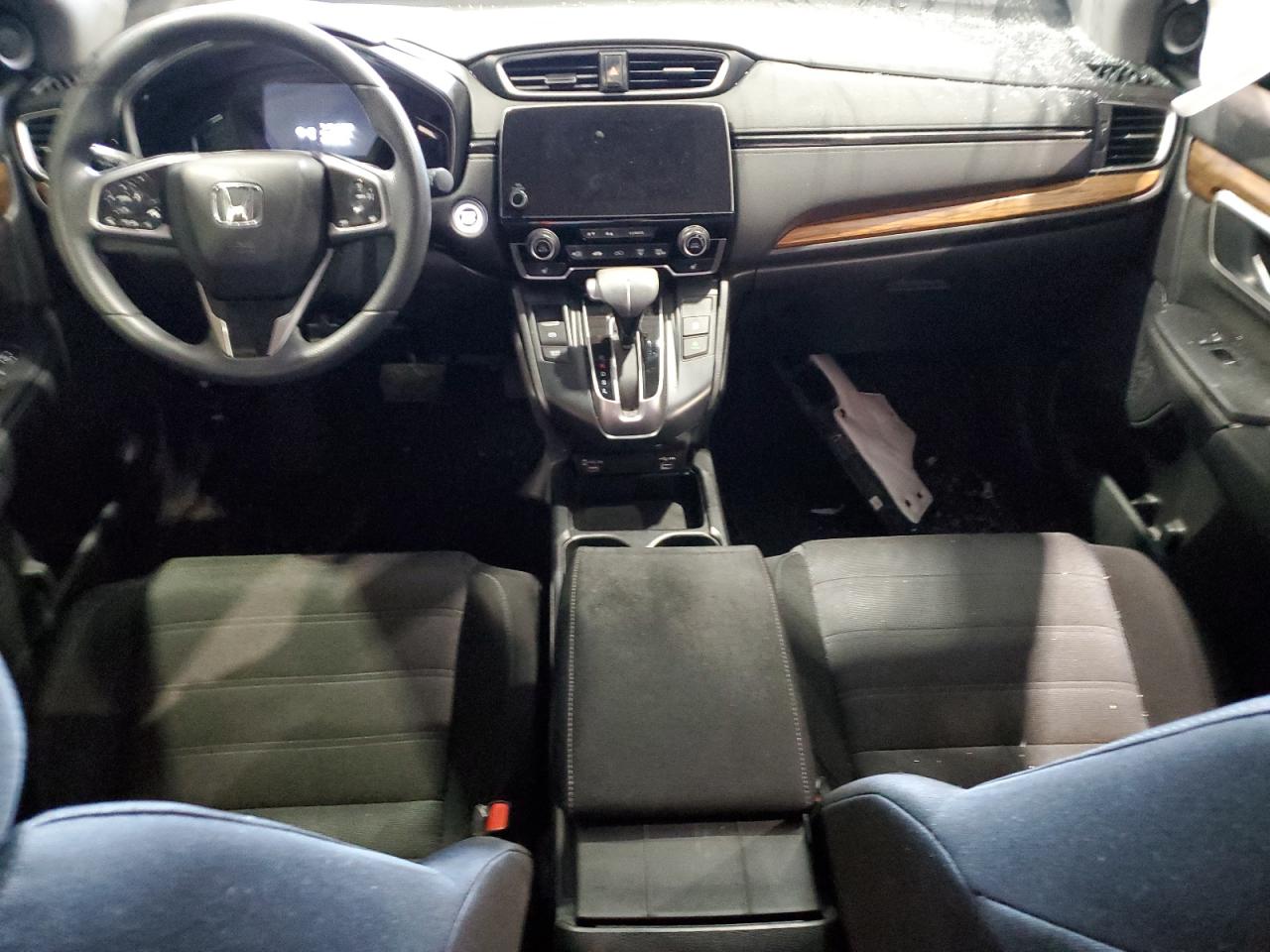 2022 Honda CR-V VIN 5J6RW1H5XNA002104 Copart auction photo, side / undercarriage damage thumbnail 8
