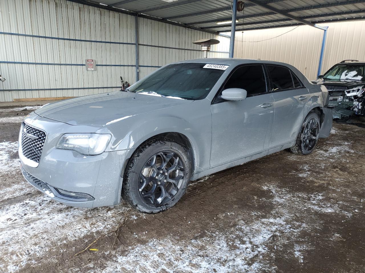2019 Chrysler 300 VIN 2C3CCAGG4KH698371