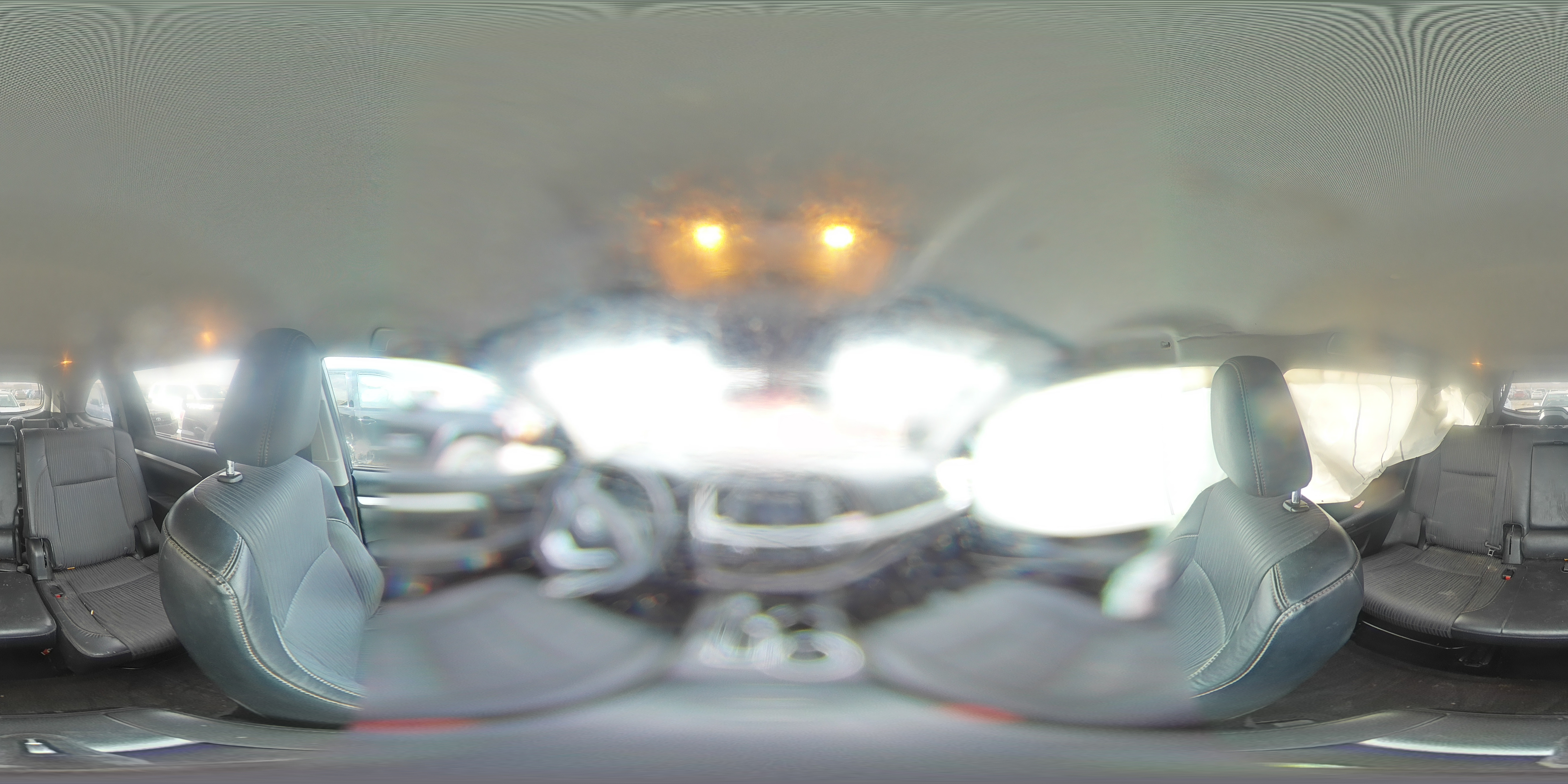 2015 Toyota Highlander VIN 5TDZKRFH3FS047774 Copart auction photo, side damage thumbnail 13