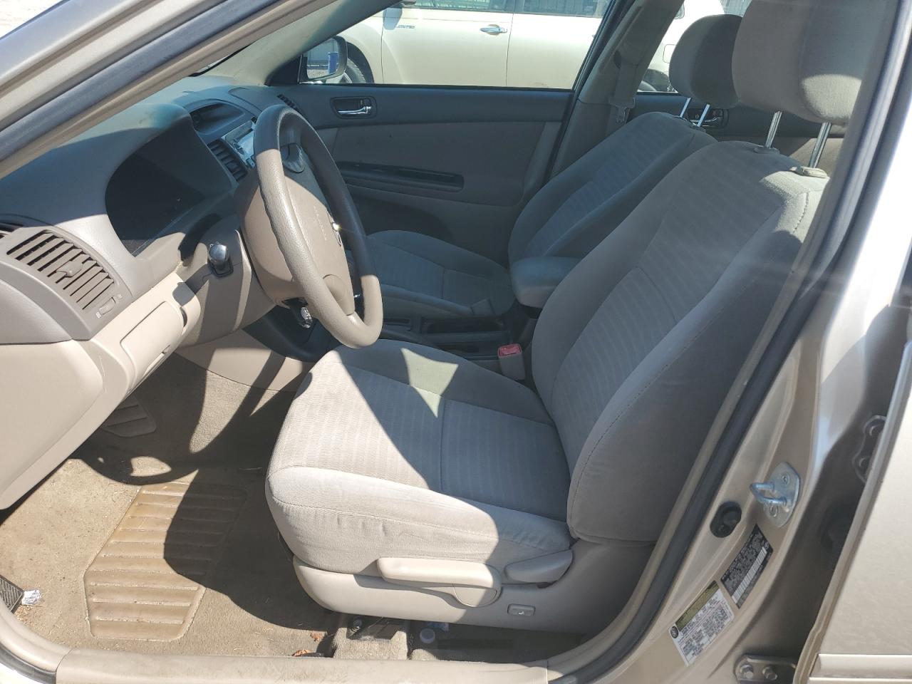 2006 Toyota Camry VIN 4T1BE32K56U663359 Copart auction photo, front end damage thumbnail 7