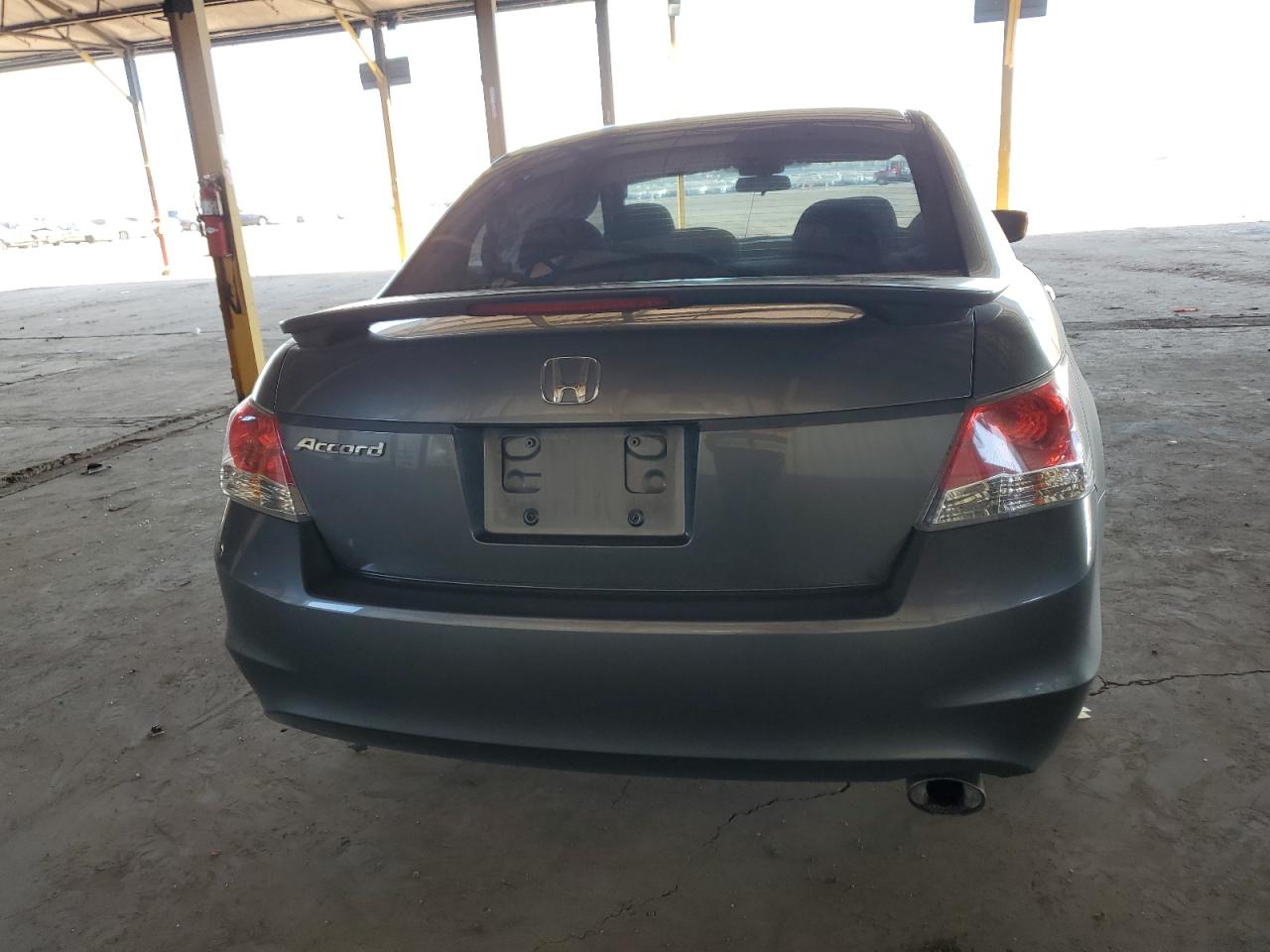 2010 Honda Accord VIN 1HGCP2F40AA105150 Copart auction photo, side / mechanical damage thumbnail 6