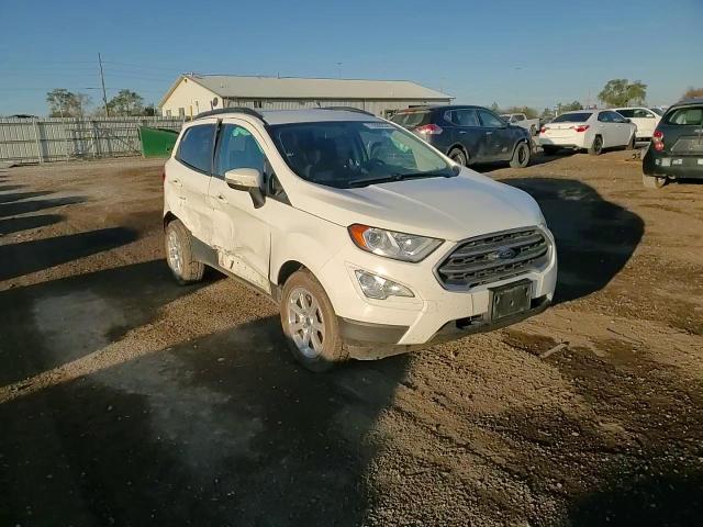 2018 Ford EcoSport VIN MAJ3P1TE2JC179542 Copart auction photo, side / rear end damage thumbnail 12