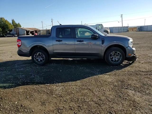 2022 Ford Maverick VIN 3FTTW8E36NRA84880 Copart auction photo, front end damage thumbnail 11