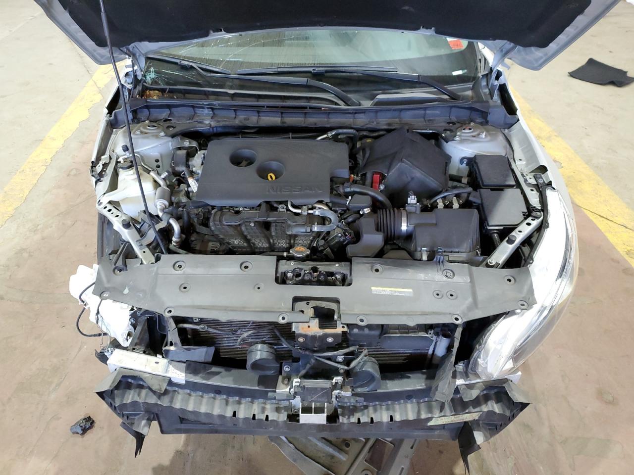 2019 Nissan Altima VIN 1N4BL4BV0KC221184 Copart auction photo, front end / minor dent/scratches damage thumbnail 11