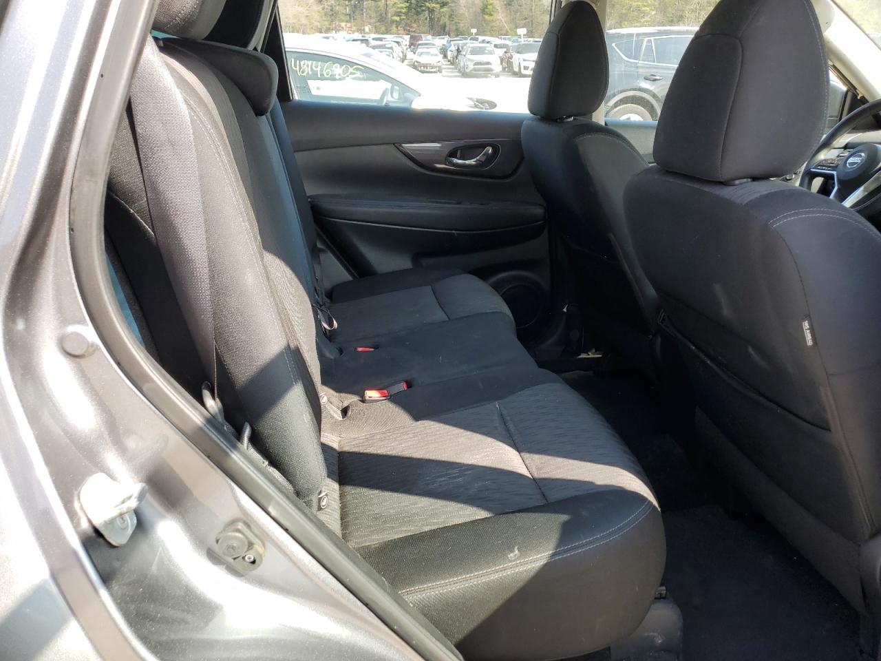 2018 Nissan Rogue VIN KNMAT2MV1JP562124 Copart auction photo, front end damage thumbnail 10