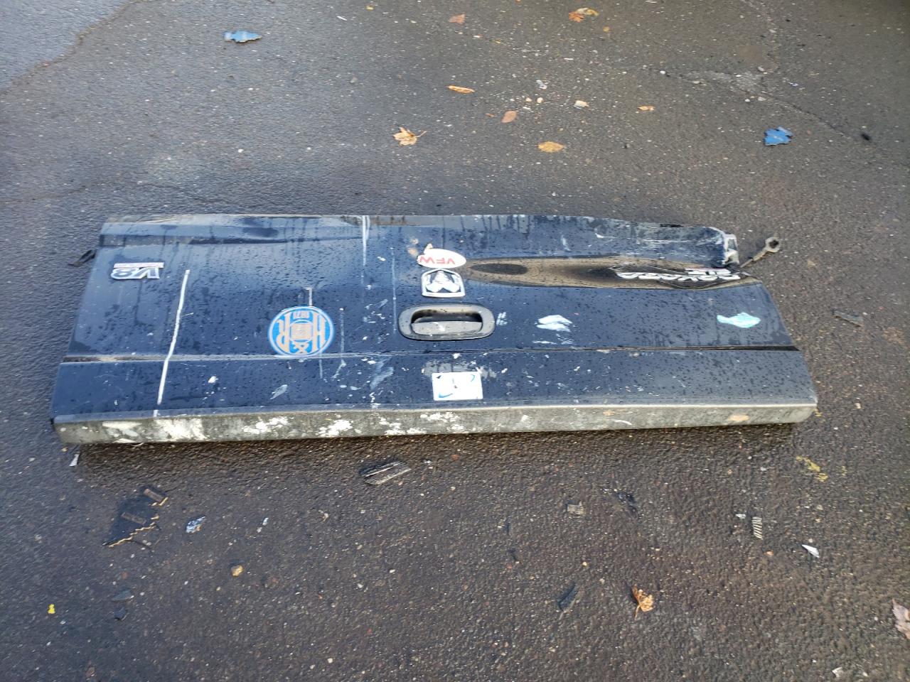 2006 Dodge Dakota VIN 1D7HW48N46S646881 Copart auction photo, rear end damage thumbnail 12