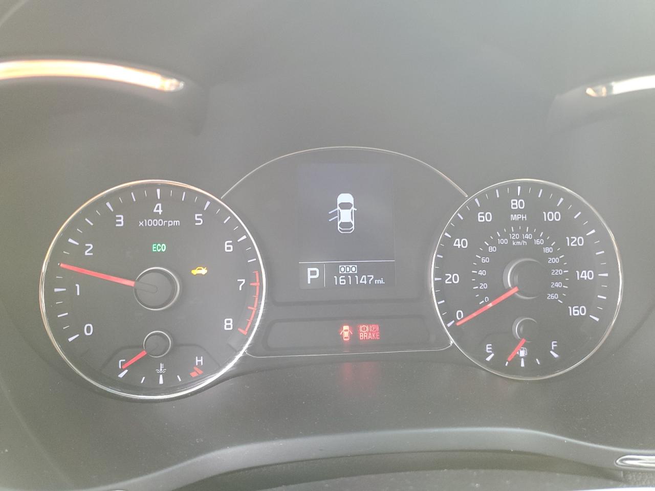 2015 KIA Forte VIN KNAFX5A83F5300292 Copart auction photo, front end / side damage thumbnail 9