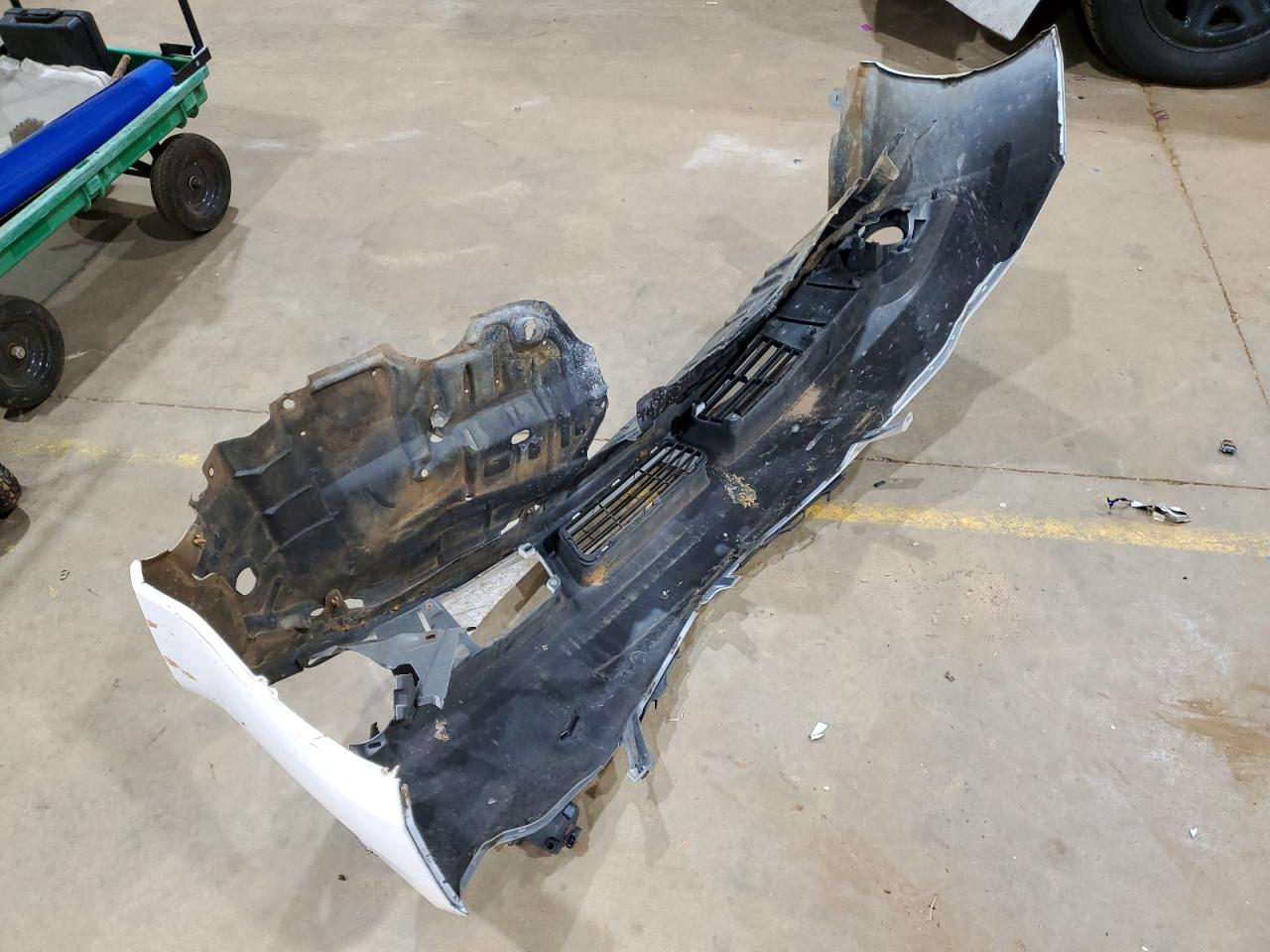 2013 Toyota Camry VIN 4T1BF1FKXDU260020 Copart auction photo, front end / all over damage thumbnail 14